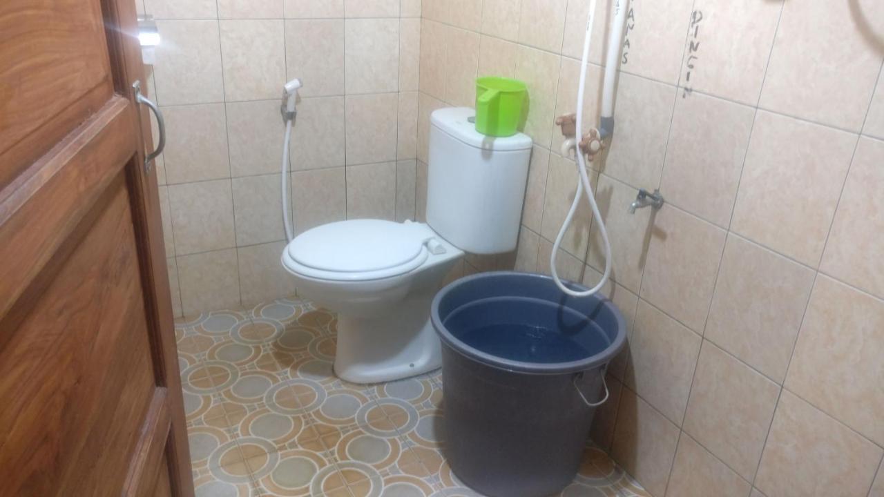 Homestay Arya Mangunan Bantul Bagian luar foto