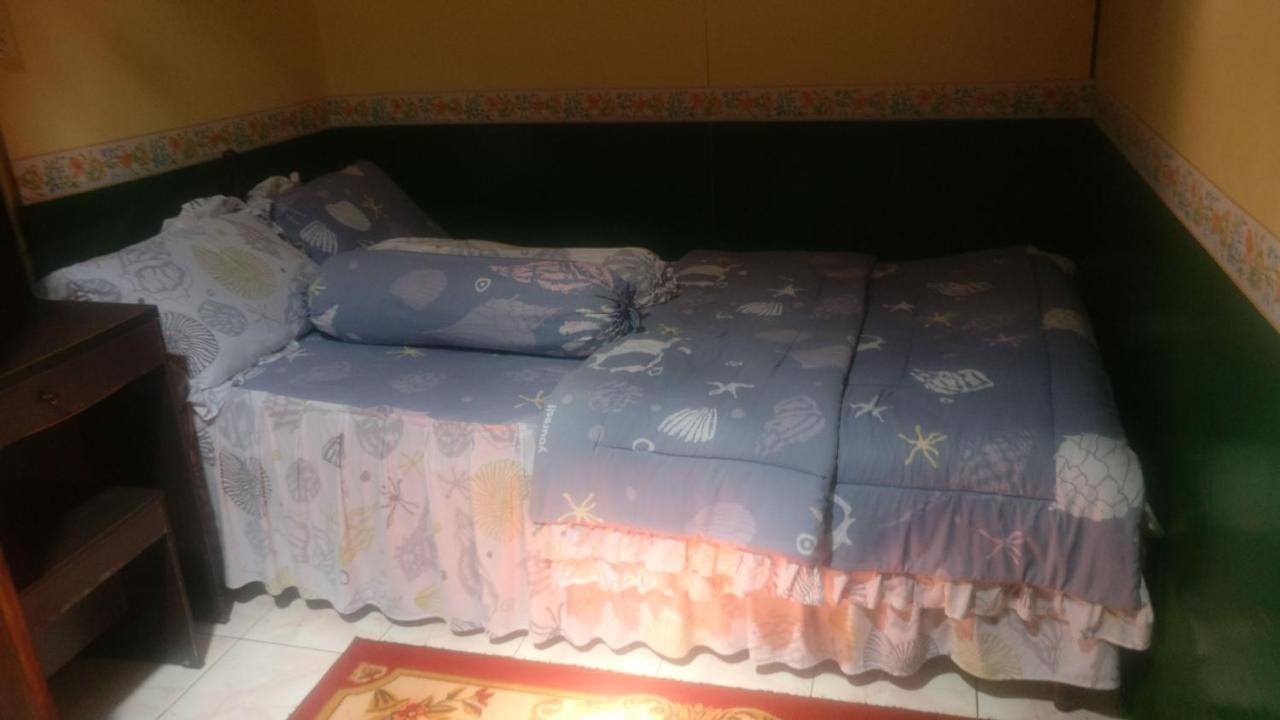 Homestay Arya Mangunan Bantul Bagian luar foto