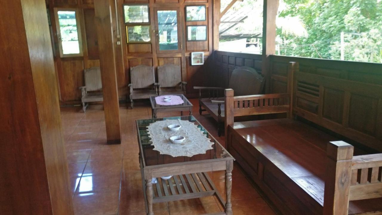 Homestay Arya Mangunan Bantul Bagian luar foto